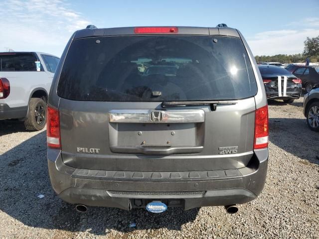 2012 Honda Pilot Touring