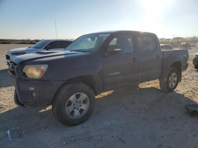 2012 Toyota Tacoma Double Cab Prerunner