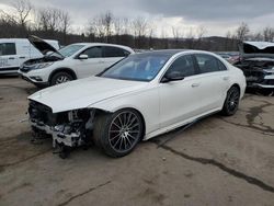 Lots with Bids for sale at auction: 2021 Mercedes-Benz S 580 4matic