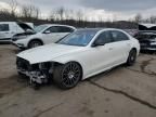 2021 Mercedes-Benz S 580 4matic