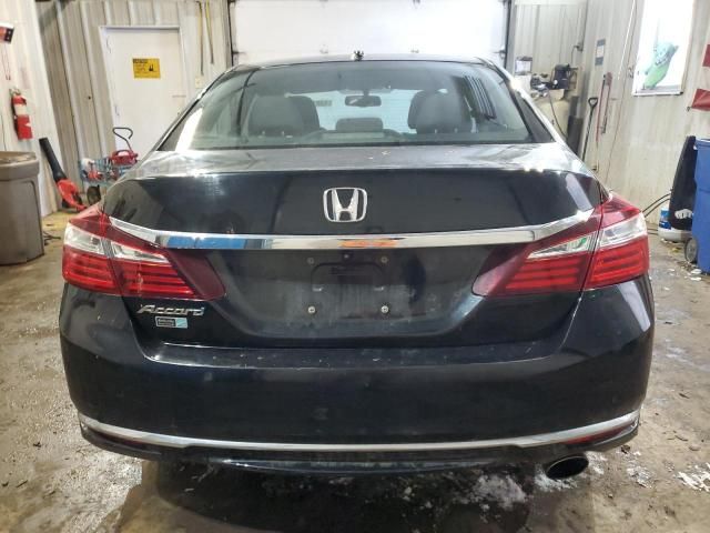 2016 Honda Accord EXL