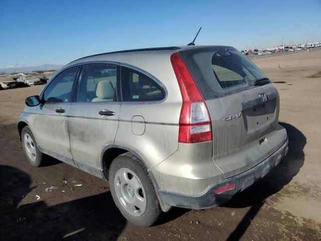 2008 Honda CR-V LX