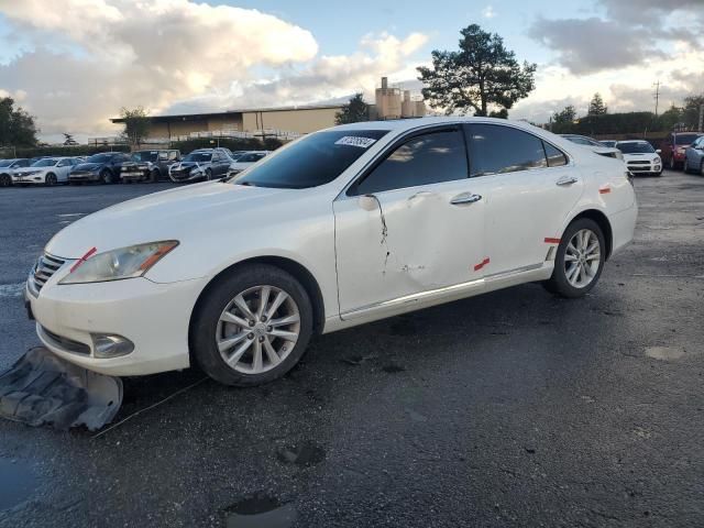 2011 Lexus ES 350