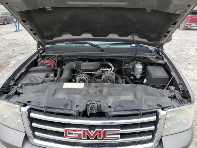 2012 GMC Sierra K1500