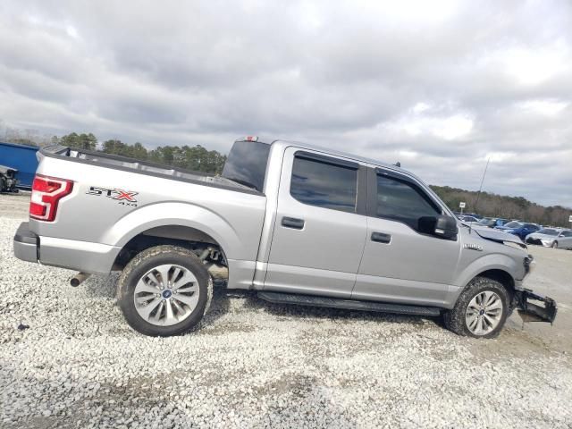 2020 Ford F150 Supercrew