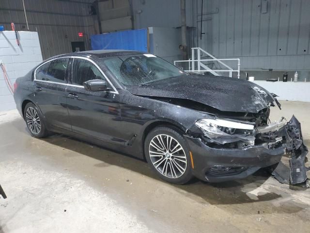 2019 BMW 530 XI