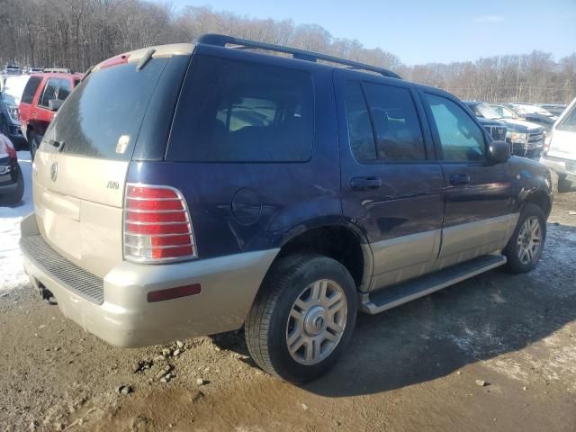 2004 Mercury Mountaineer