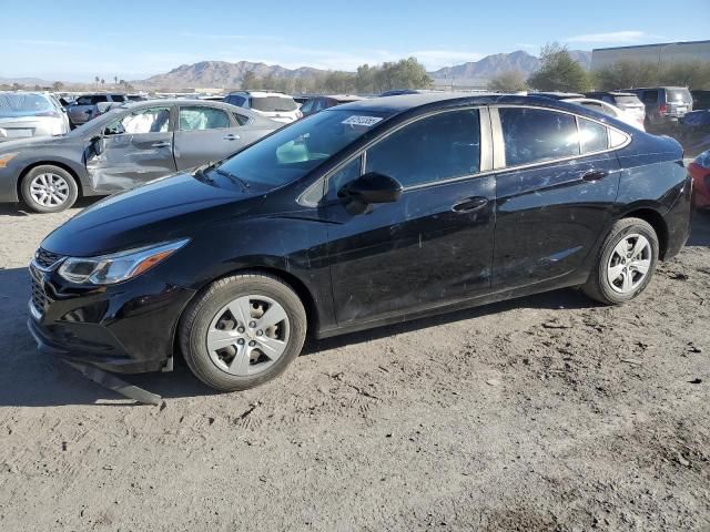 2018 Chevrolet Cruze LS