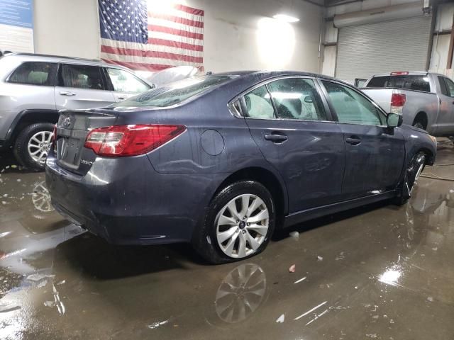 2015 Subaru Legacy 2.5I Premium