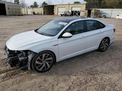 Salvage cars for sale at Knightdale, NC auction: 2019 Volkswagen Jetta GLI