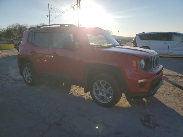 2022 Jeep Renegade Sport