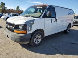 Salvage cars for sale from Copart Gaston, SC: 2004 Chevrolet Express G1500