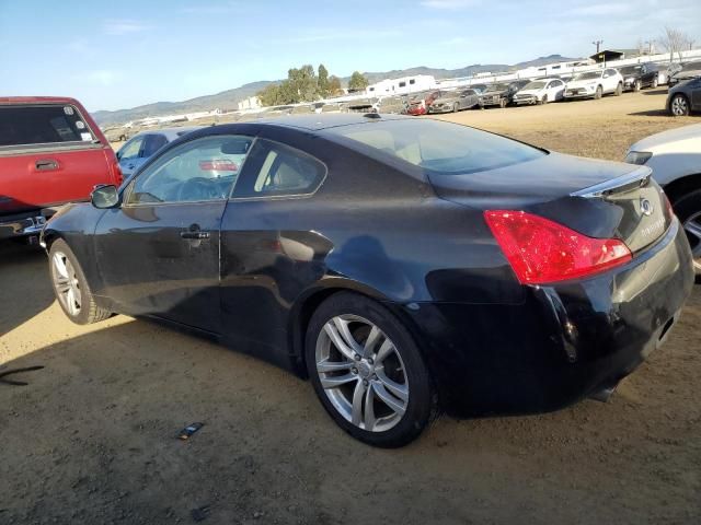 2010 Infiniti G37 Base