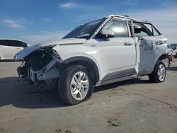 Hyundai salvage cars for sale: 2020 Hyundai Venue SEL