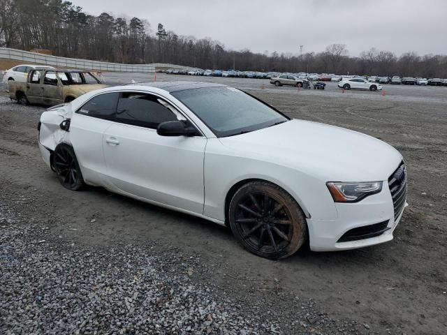 2015 Audi A5 Premium