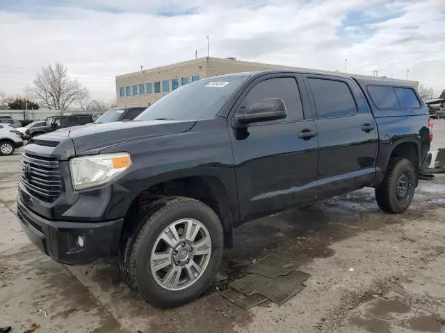 2014 Toyota Tundra Crewmax Platinum