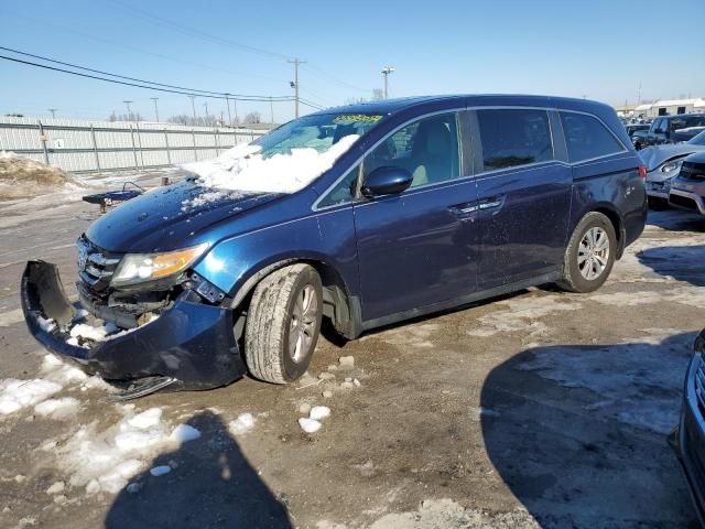 2014 Honda Odyssey EXL