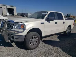 Salvage trucks for sale at Earlington, KY auction: 2007 Ford F150 Supercrew