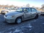 2002 Toyota Camry LE