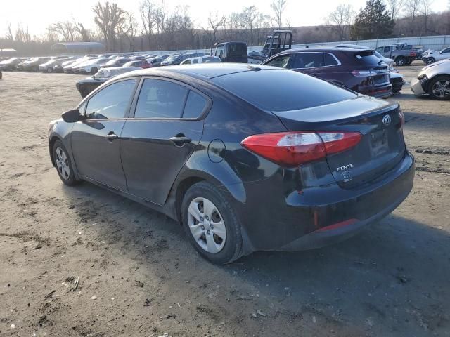 2016 KIA Forte LX