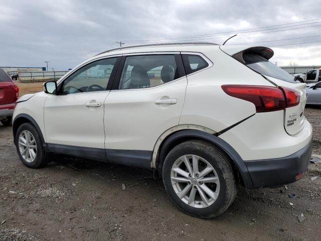 2018 Nissan Rogue Sport S