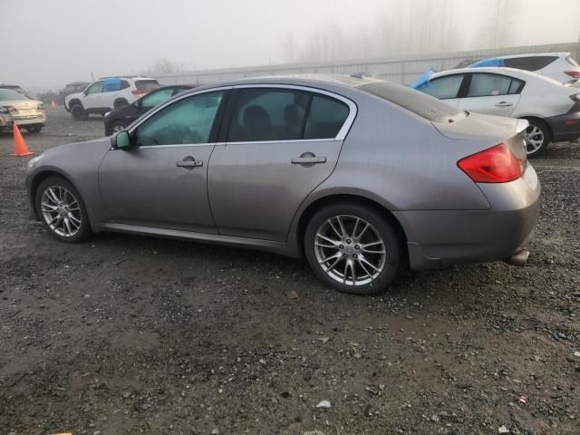 2008 Infiniti G35