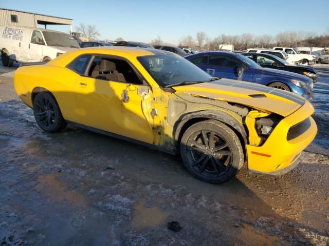 2017 Dodge Challenger R/T