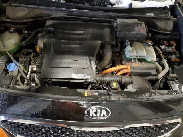 2017 KIA Niro FE