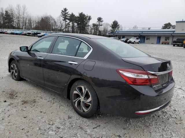 2017 Honda Accord LX