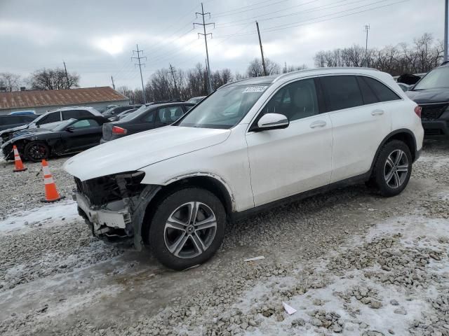 2019 Mercedes-Benz GLC 300 4matic