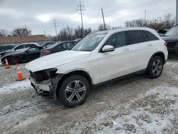 2019 Mercedes-Benz GLC 300 4matic en venta en Columbus, OH