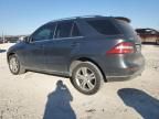 2013 Mercedes-Benz ML 350 4matic