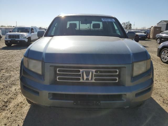 2006 Honda Ridgeline RTL