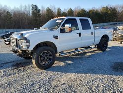 Ford f250 Super Duty salvage cars for sale: 2008 Ford F250 Super Duty