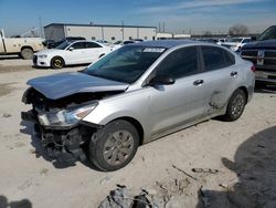 KIA Vehiculos salvage en venta: 2018 KIA Rio LX