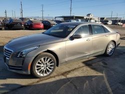 Cadillac CT6 salvage cars for sale: 2018 Cadillac CT6