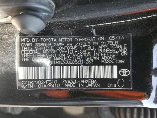 2013 Toyota Prius