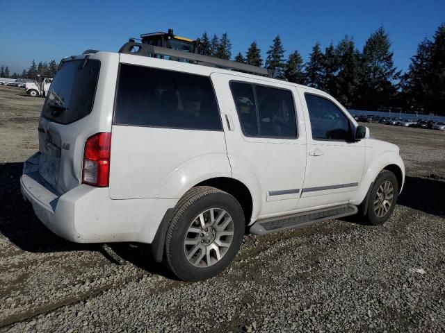 2012 Nissan Pathfinder S