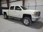 2014 Chevrolet Silverado K1500 LTZ