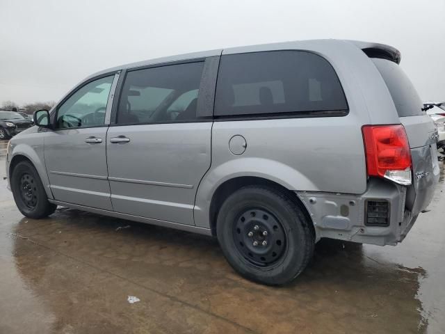 2014 Dodge Grand Caravan SE