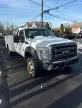 2012 Ford F550 Super Duty