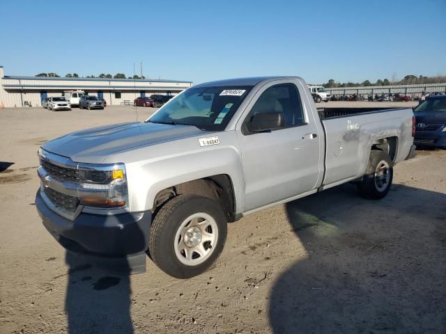 2016 Chevrolet Silverado C1500