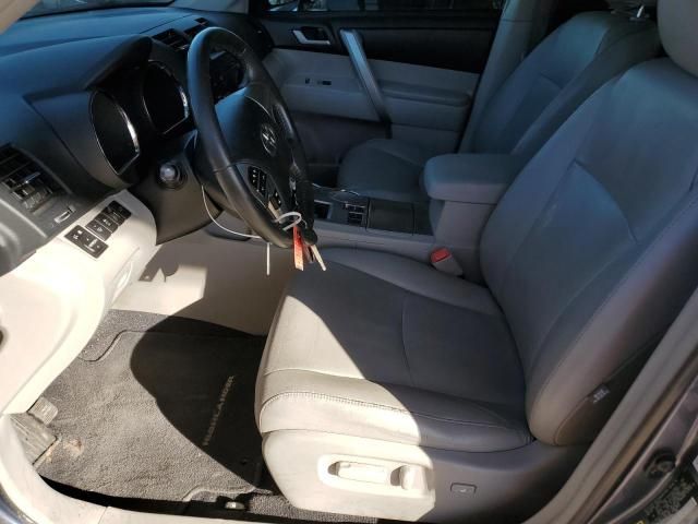 2012 Toyota Highlander Base