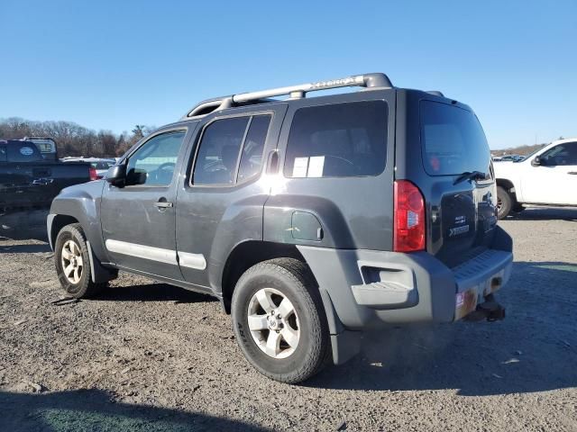 2011 Nissan Xterra OFF Road