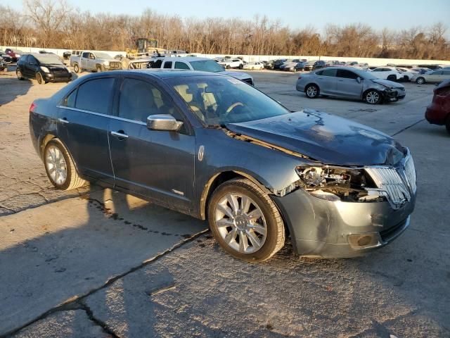 2012 Lincoln MKZ Hybrid