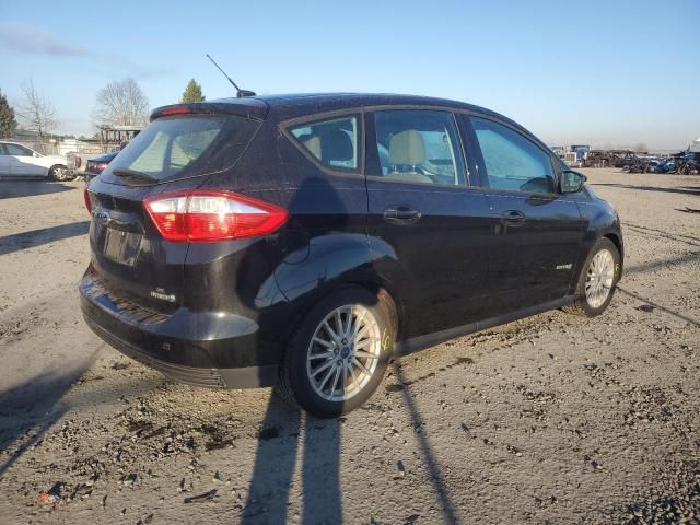 2013 Ford C-MAX SE