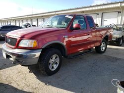 Ford f150 salvage cars for sale: 2002 Ford F150