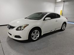 Nissan salvage cars for sale: 2011 Nissan Altima S