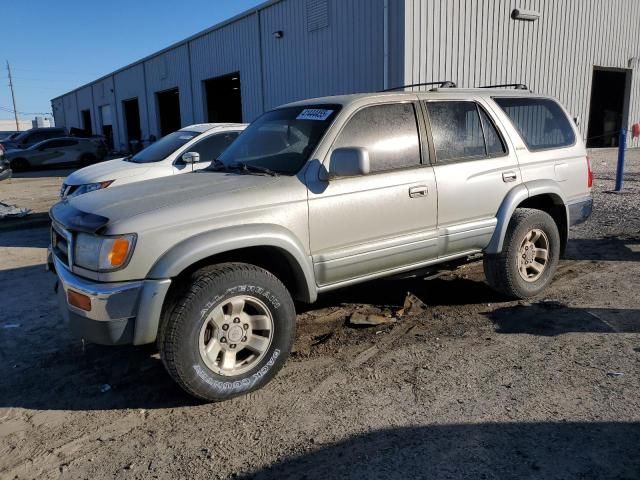 1998 Toyota 4runner Limited