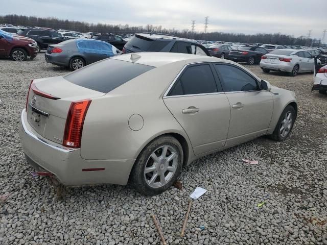 2009 Cadillac CTS